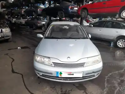 Утилизация автомобиля renault laguna ii (bg0) authentique года 2003 питание f9q670