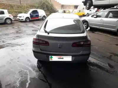 Утилизация автомобиля renault laguna ii (bg0) authentique года 2003 питание f9q670