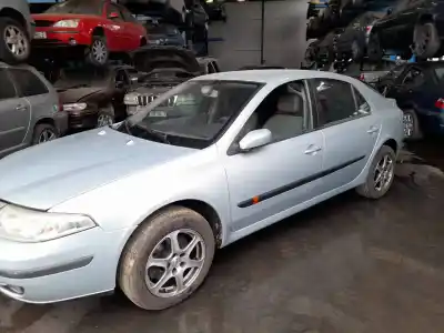 Утилизация автомобиля renault laguna ii (bg0) authentique года 2003 питание f9q670