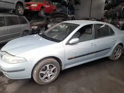 Утилизация автомобиля renault laguna ii (bg0) authentique года 2003 питание f9q670