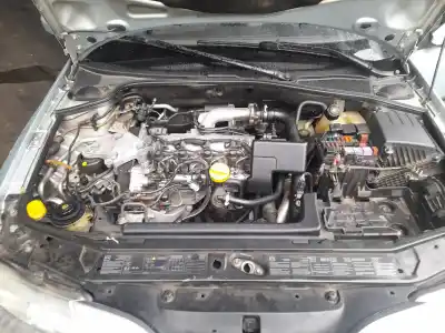 Утилизация автомобиля renault laguna ii (bg0) authentique года 2003 питание f9q670