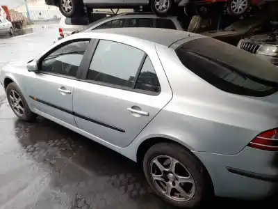 Утилизация автомобиля renault laguna ii (bg0) authentique года 2003 питание f9q670