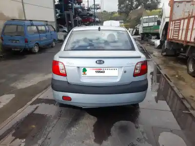 Véhicule à la ferraille kia                                                rio                                                                                                                                                                                                                                                        1.5 crdi                                                                                                                                                                                                                                                   de l'année 2007 alimenté d4fa