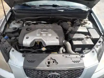 Véhicule à la ferraille kia                                                rio                                                                                                                                                                                                                                                        1.5 crdi                                                                                                                                                                                                                                                   de l'année 2007 alimenté d4fa