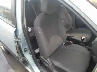 Véhicule à la ferraille kia                                                rio                                                                                                                                                                                                                                                        1.5 crdi                                                                                                                                                                                                                                                   de l'année 2007 alimenté d4fa
