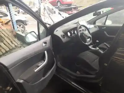 Scrapping Vehicle peugeot 308 confort of the year 2009 powered 9hx