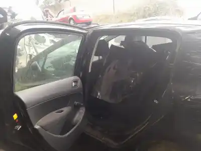 Scrapping Vehicle peugeot 308 confort of the year 2009 powered 9hx