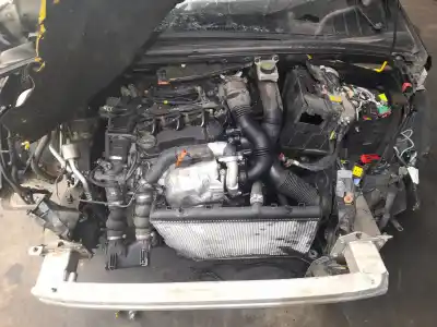 Scrapping Vehicle peugeot 308 confort of the year 2009 powered 9hx