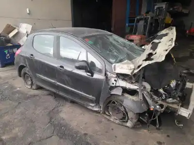 Scrapping Vehicle peugeot 308 confort of the year 2009 powered 9hx