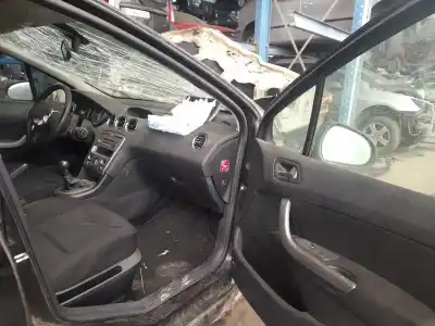 Scrapping Vehicle peugeot 308 confort of the year 2009 powered 9hx