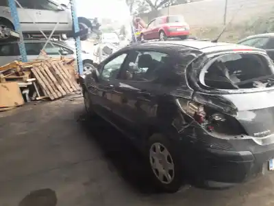 Scrapping Vehicle peugeot 308 confort of the year 2009 powered 9hx