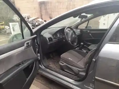 Утилизация автомобиля peugeot 407 sw premium года 2007 питание rhrdw10bted4