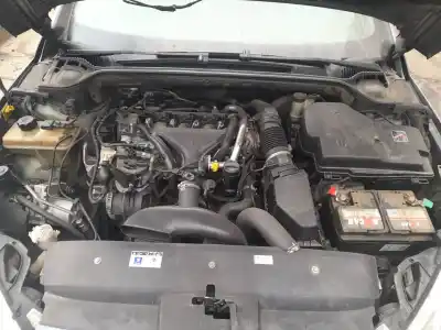 Утилизация автомобиля peugeot 407 sw premium года 2007 питание rhrdw10bted4