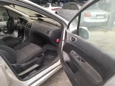 Утилизация автомобиля peugeot 307 break / sw (s1) sw pack года 2003 питание rhs
