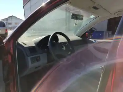 Утилизация автомобиля skoda fabia (6y2/6y3) 1.4 года 2001 питание 