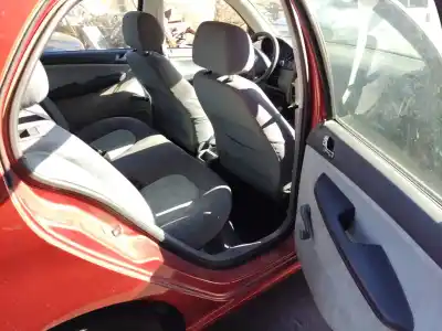 Утилизация автомобиля skoda fabia (6y2/6y3) 1.4 года 2001 питание 