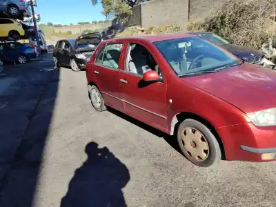 Утилизация автомобиля skoda fabia (6y2/6y3) 1.4 года 2001 питание 