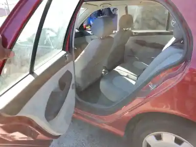 Утилизация автомобиля skoda fabia (6y2/6y3) 1.4 года 2001 питание 