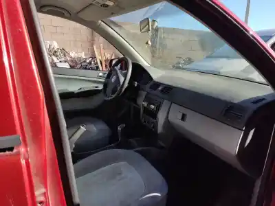 Утилизация автомобиля skoda fabia (6y2/6y3) 1.4 года 2001 питание 