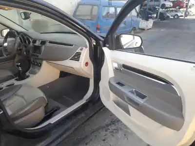 Scrapping Vehicle chrysler sebring berlina 2.0 crd limited of the year 2007 powered ecd(byl)six