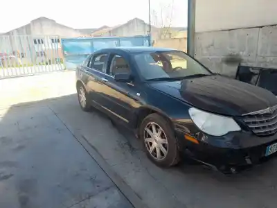 Scrapping Vehicle chrysler sebring berlina 2.0 crd limited of the year 2007 powered ecd(byl)six