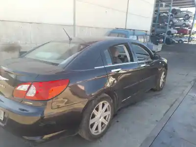 Scrapping Vehicle chrysler sebring berlina 2.0 crd limited of the year 2007 powered ecd(byl)six