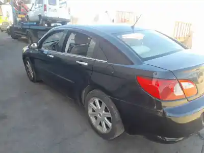 Scrapping Vehicle chrysler sebring berlina 2.0 crd limited of the year 2007 powered ecd(byl)six
