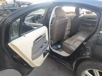 Scrapping Vehicle chrysler sebring berlina 2.0 crd limited of the year 2007 powered ecd(byl)six