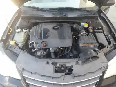 Scrapping Vehicle chrysler sebring berlina 2.0 crd limited of the year 2007 powered ecd(byl)six