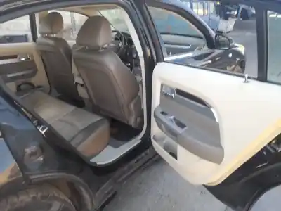 Scrapping Vehicle chrysler sebring berlina 2.0 crd limited of the year 2007 powered ecd(byl)six