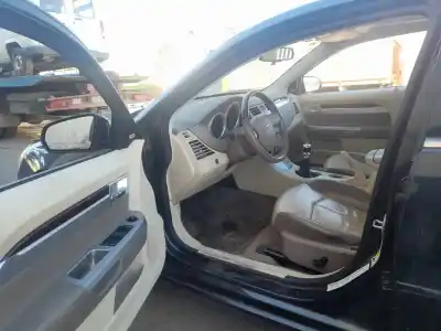 Scrapping Vehicle chrysler sebring berlina 2.0 crd limited of the year 2007 powered ecd(byl)six