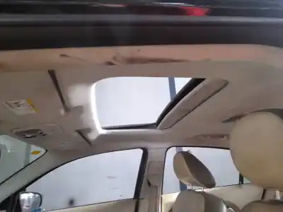 Scrapping Vehicle chrysler sebring berlina 2.0 crd limited of the year 2007 powered ecd(byl)six