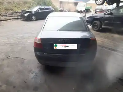 Scrapping Vehicle audi a4 berlina (8e) 2.5 v6 24v tdi of the year 2001 powered ake