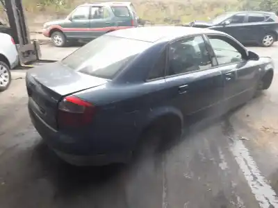 Scrapping Vehicle audi a4 berlina (8e) 2.5 v6 24v tdi of the year 2001 powered ake
