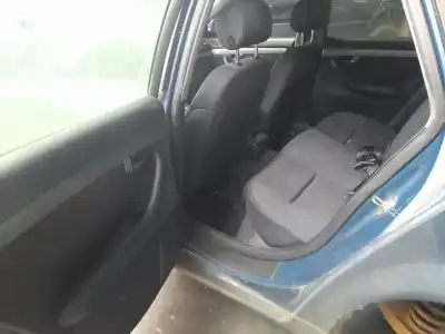 Scrapping Vehicle audi a4 berlina (8e) 2.5 v6 24v tdi of the year 2001 powered ake