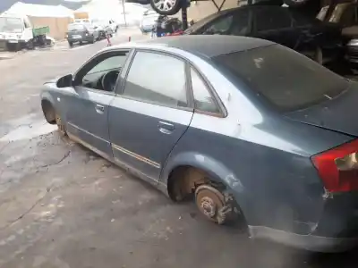 Scrapping Vehicle audi a4 berlina (8e) 2.5 v6 24v tdi of the year 2001 powered ake
