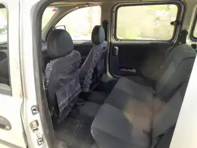 Verschrottungsfahrzeug opel combo familiar des jahres 2007 angetrieben z17dth