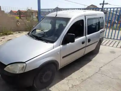 Verschrottungsfahrzeug opel combo familiar des jahres 2007 angetrieben z17dth