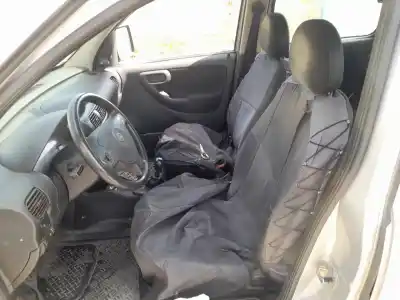 Verschrottungsfahrzeug opel combo familiar des jahres 2007 angetrieben z17dth