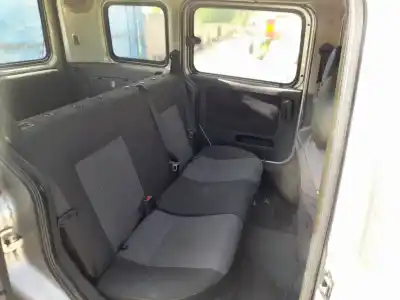 Verschrottungsfahrzeug opel combo familiar des jahres 2007 angetrieben z17dth