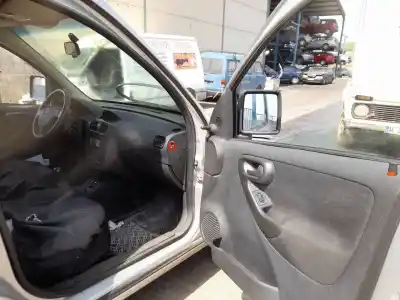 Verschrottungsfahrzeug opel combo familiar des jahres 2007 angetrieben z17dth