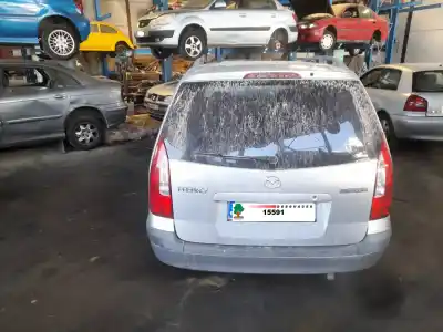 Veículo de Sucata mazda premacy (cp) td active do ano 2001 alimentado rf4f