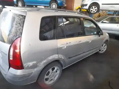 Veículo de Sucata mazda premacy (cp) td active do ano 2001 alimentado rf4f