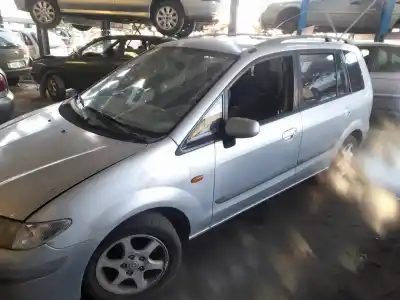 Veículo de Sucata mazda premacy (cp) td active do ano 2001 alimentado rf4f