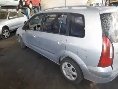 Veículo de Sucata mazda premacy (cp) td active do ano 2001 alimentado rf4f