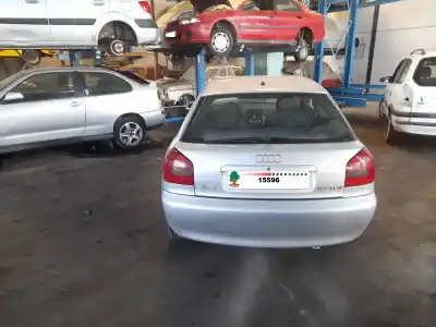 Veículo de Sucata audi a3 (8l) 1.9 tdi do ano 2000 alimentado ahf