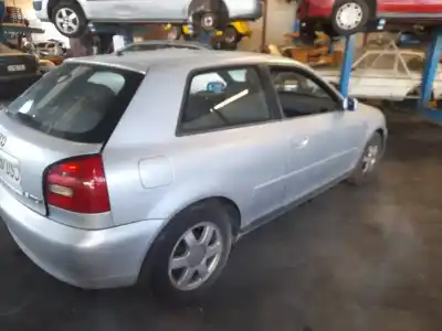 Veículo de Sucata audi a3 (8l) 1.9 tdi do ano 2000 alimentado ahf