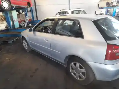 Veículo de Sucata audi a3 (8l) 1.9 tdi do ano 2000 alimentado ahf
