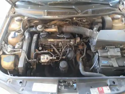 Veículo de Sucata audi a3 (8l) 1.9 tdi do ano 2000 alimentado ahf