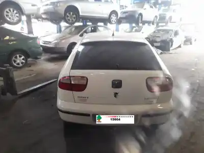 Veículo de Sucata seat leon (1m1) stella do ano 2001 alimentado alh